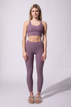 Load image into Gallery viewer, Orchid Sculpt ribbed High waist legging