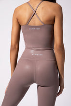 Load image into Gallery viewer, Mink Gloss Mirage Cropped tank