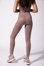 Load image into Gallery viewer, Mink Gloss high waist legging